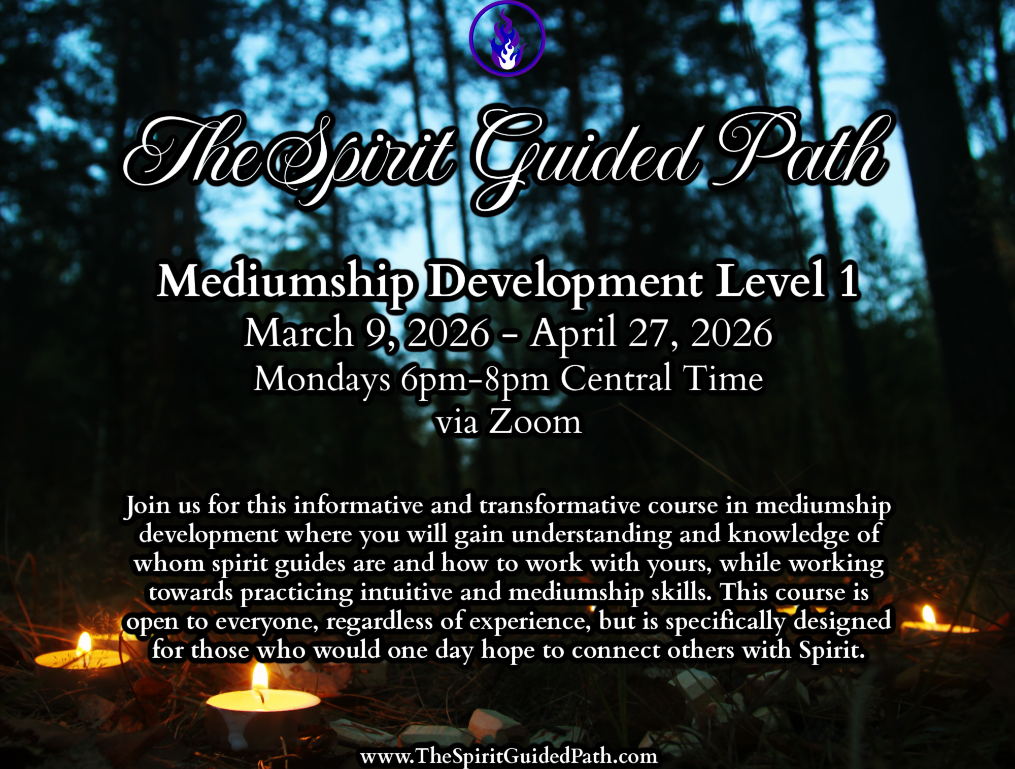 Mediumship Development Level 1